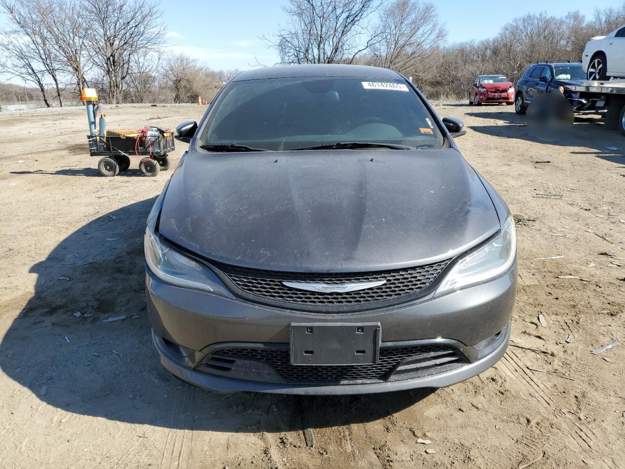 2016 Chrysler 200 S - Фото 5