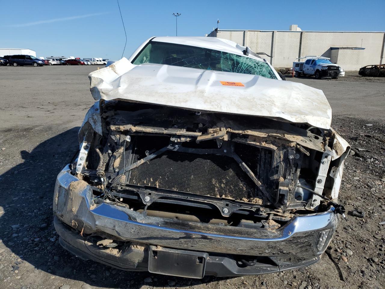 2017 Chevrolet Silverado K1500 Lt - Фото 5