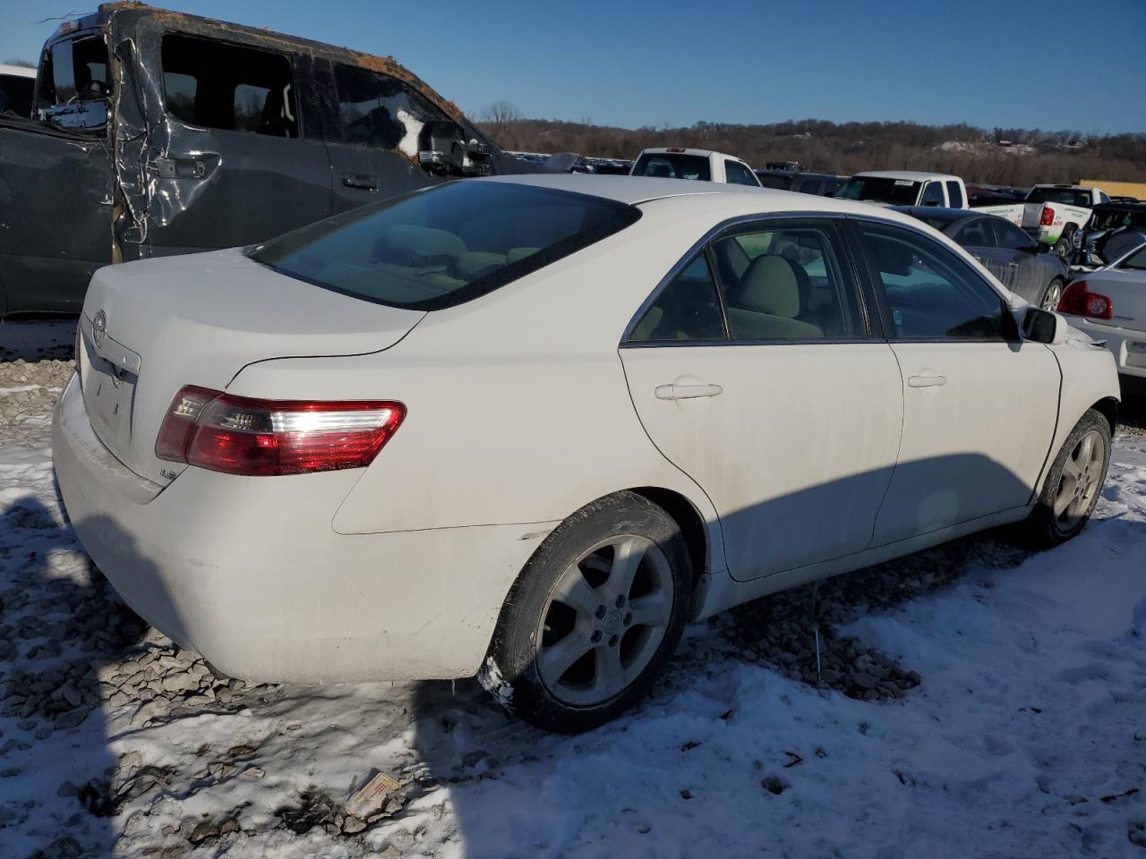 2007 Toyota Camry Ce - Фото 3
