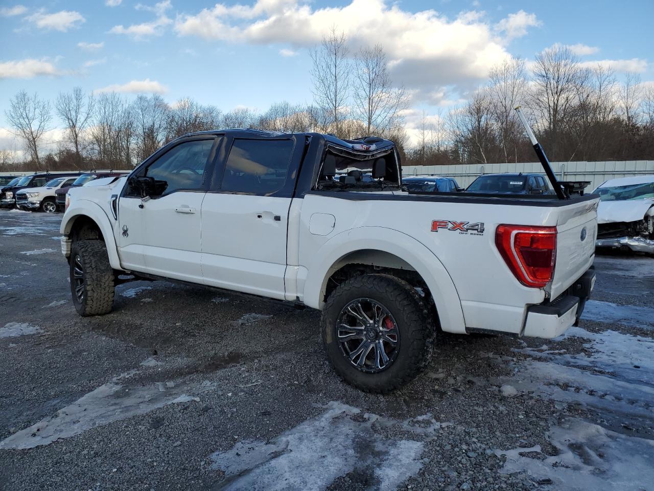 2023 Ford F150 Supercrew - Фото 2