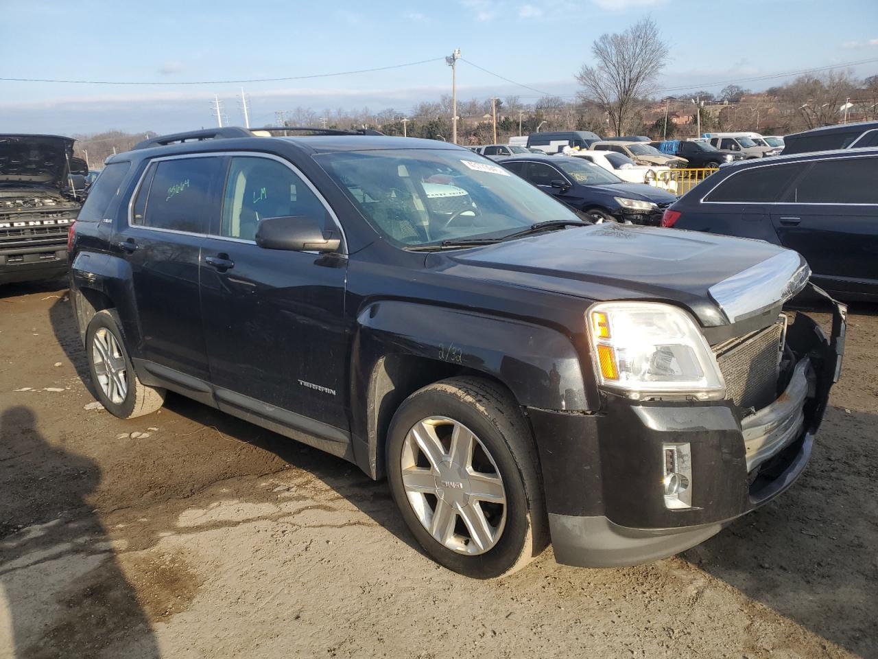 2014 GMC Terrain Sle - Image 4