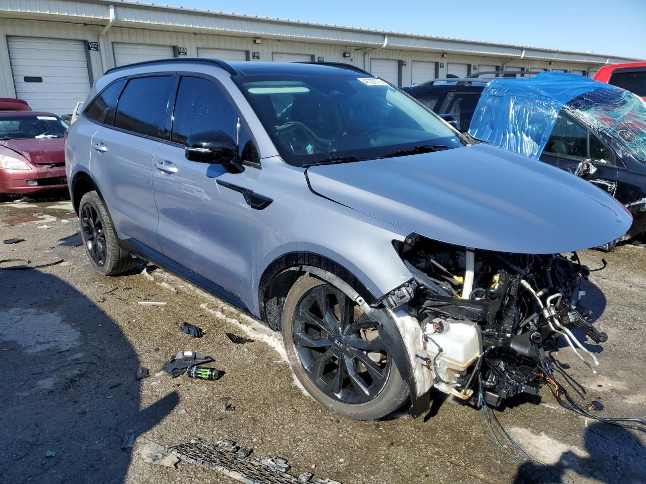 2021 Kia Sorento Sx - Image 4