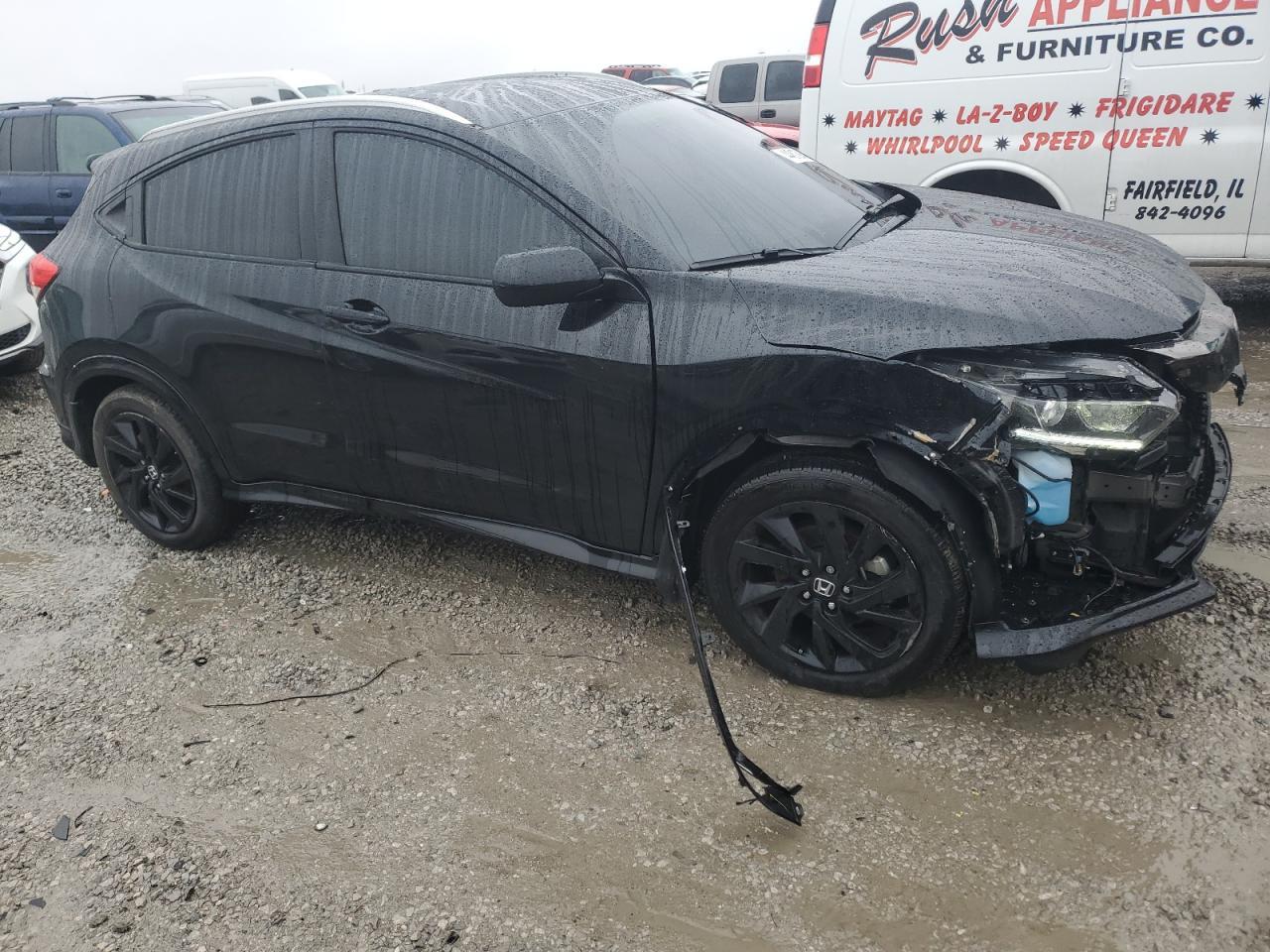 2022 Honda Hr-V Sport - Image 4