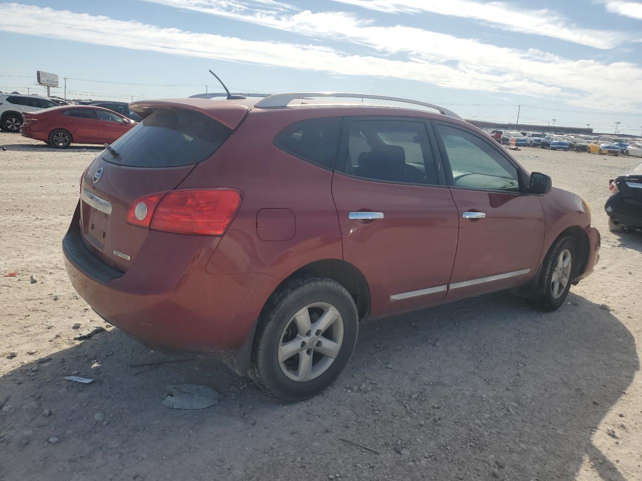 2012 Nissan Rogue S - Image 3