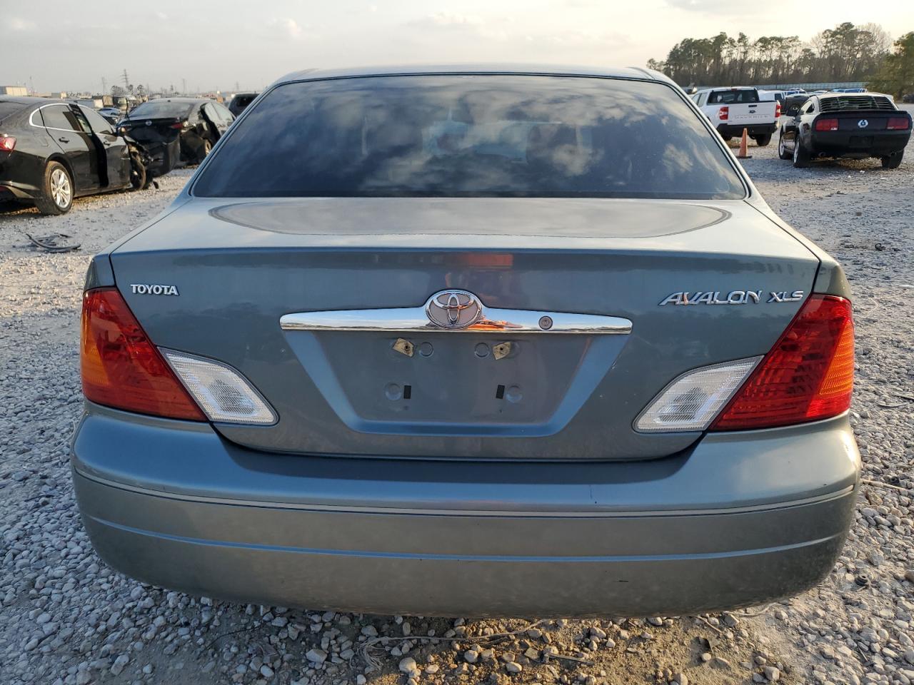 2001 Toyota Avalon Xl - Фото 6
