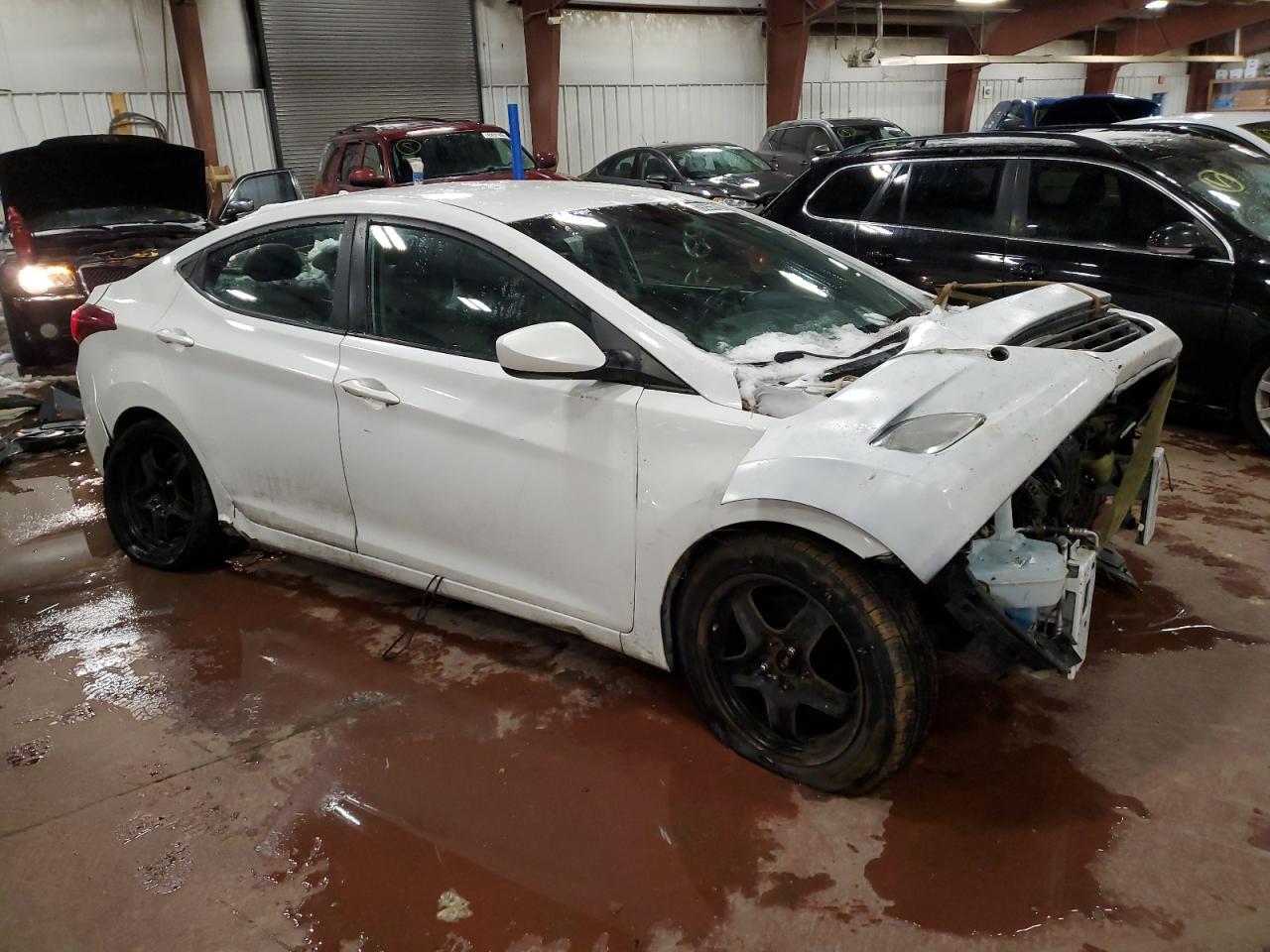2014 Hyundai Elantra Se - Фото 4