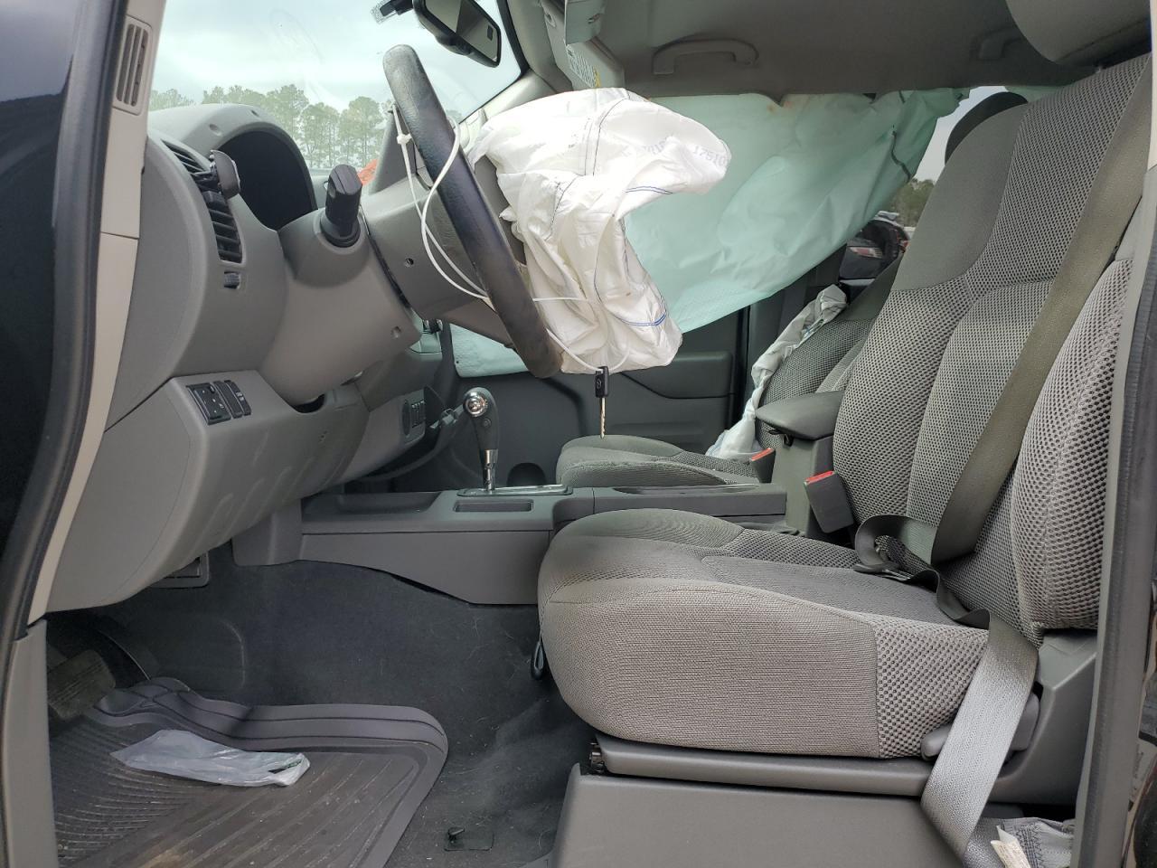 2019 Nissan Frontier S - Фото 7