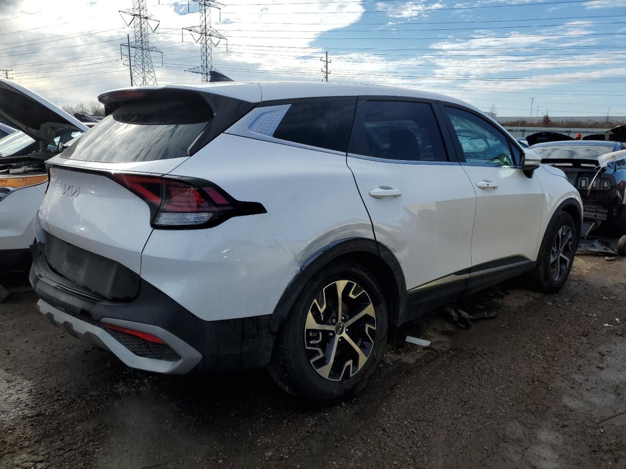 2023 Kia Sportage Ex - Фото 3