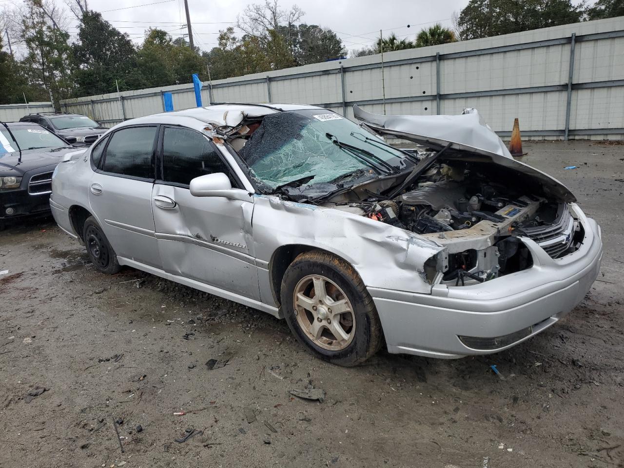 2004 Chevrolet Impala Ls - Фото 4