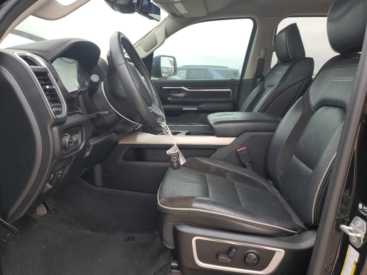 2022 Ram 1500 Laramie - Image 7