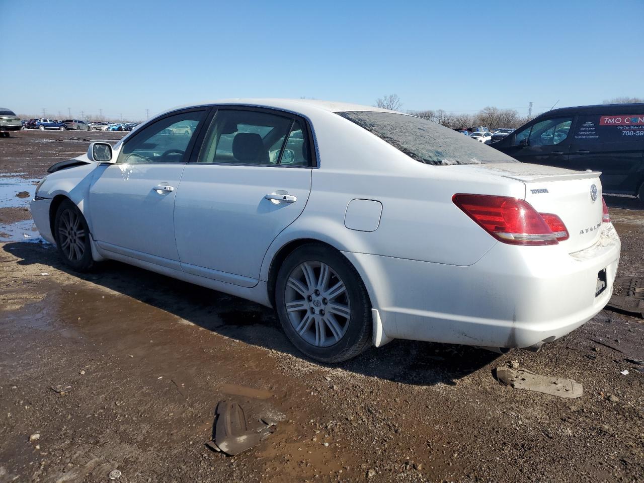 2007 Toyota Avalon Xl - Image 2