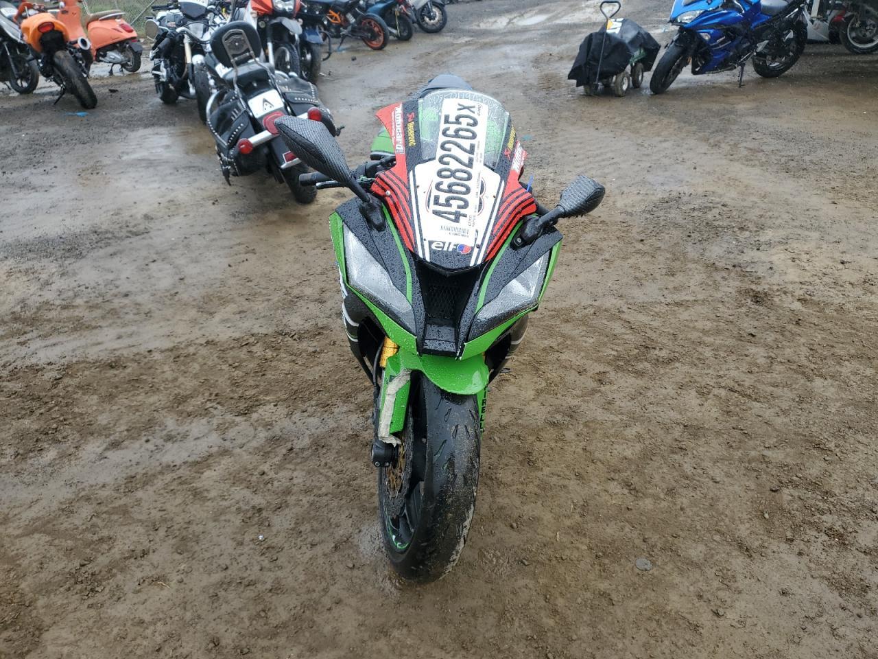 2014 Kawasaki Zx1000 K - Фото 2