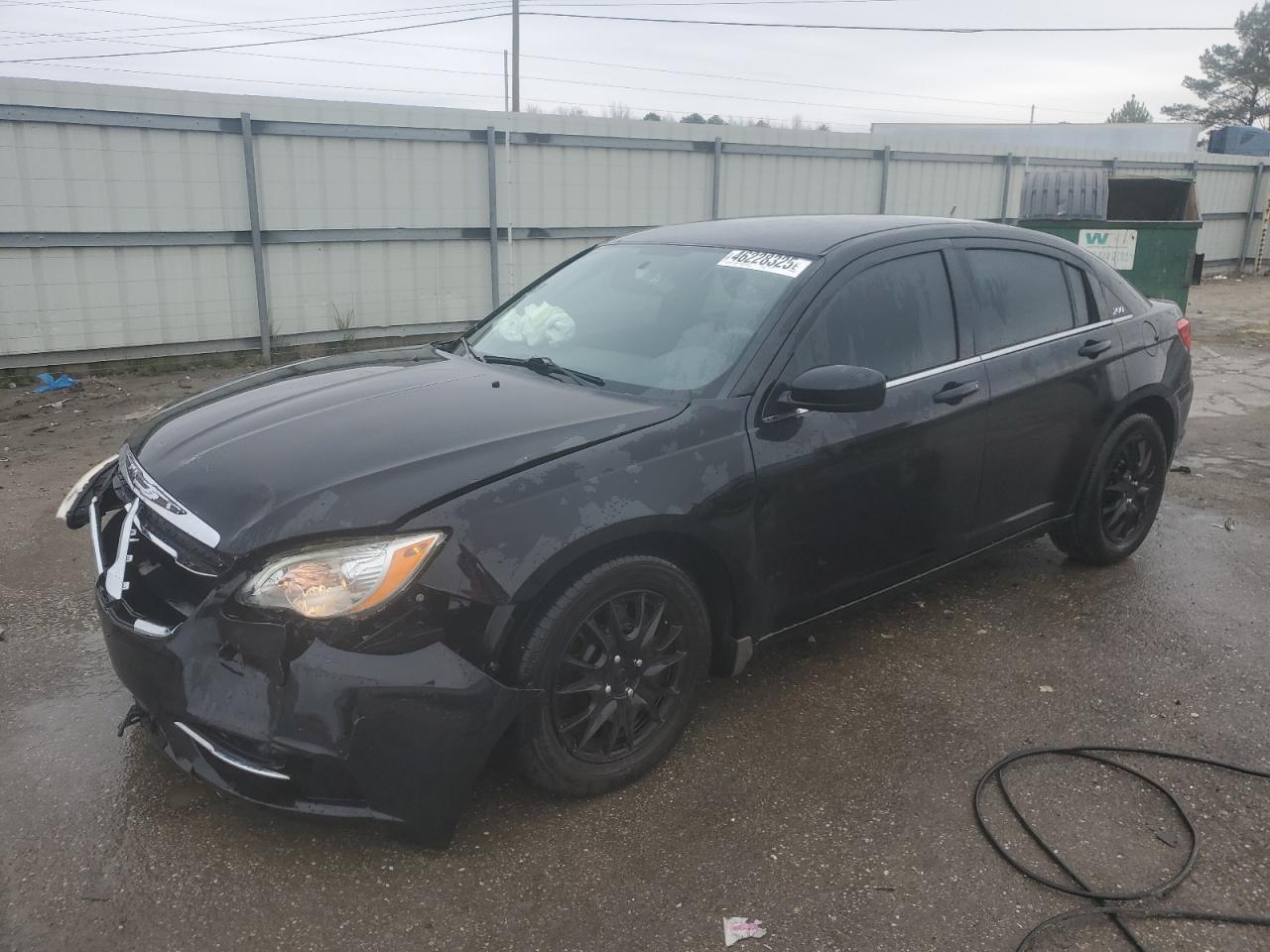 2012 Chrysler 200 Lx