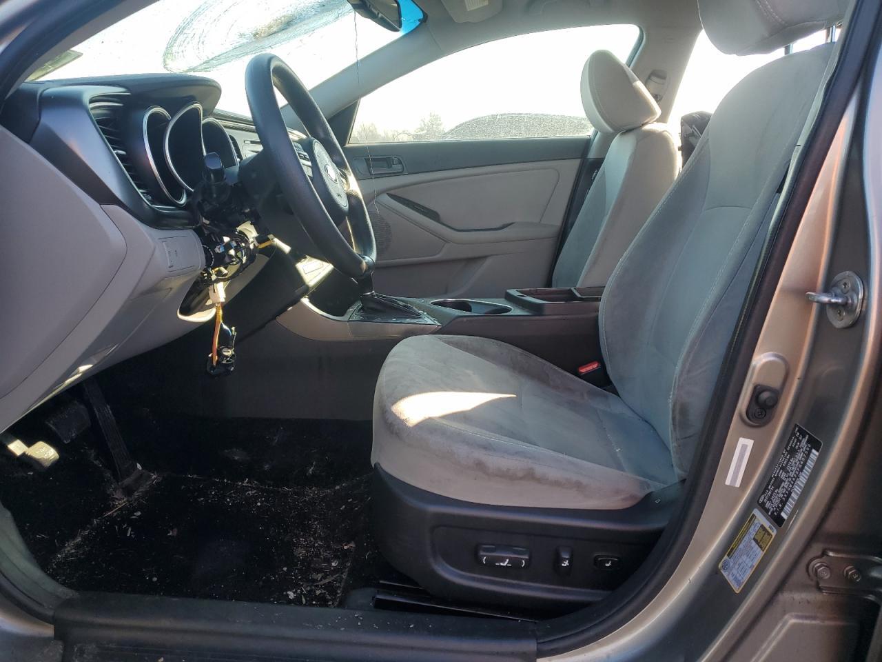 2015 Kia Optima Lx - Image 7