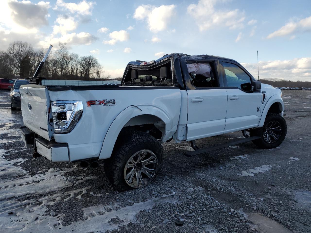 2023 Ford F150 Supercrew - Фото 3