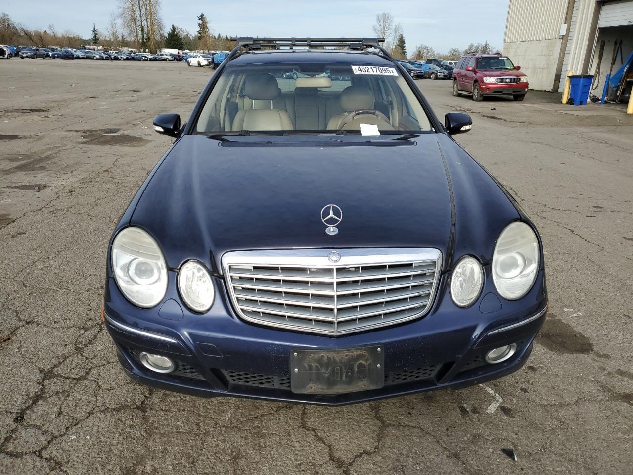 2008 Mercedes-Benz E 350 4Matic Wagon - Фото 5