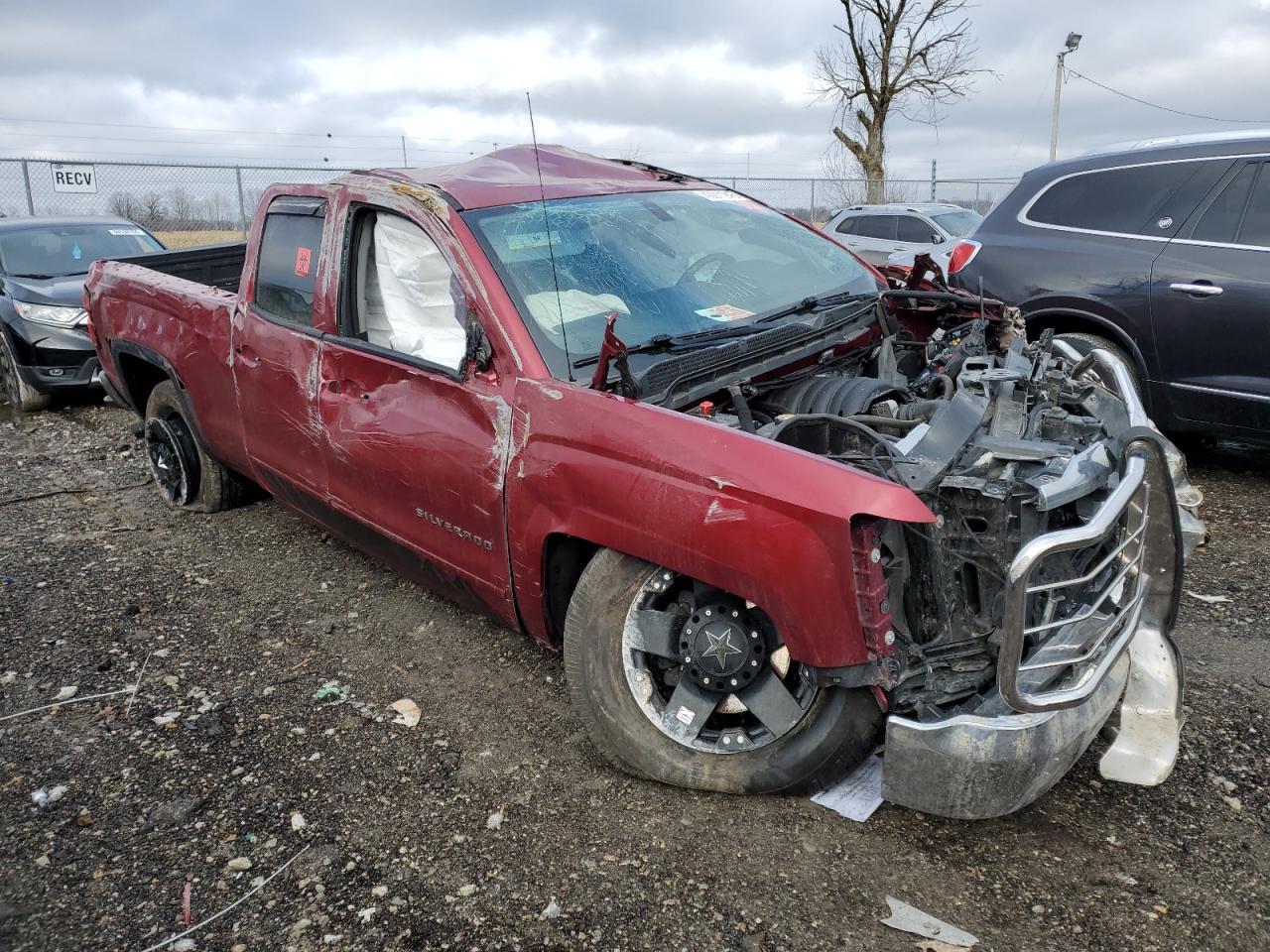 2018 Chevrolet Silverado K1500 Lt - Image 4