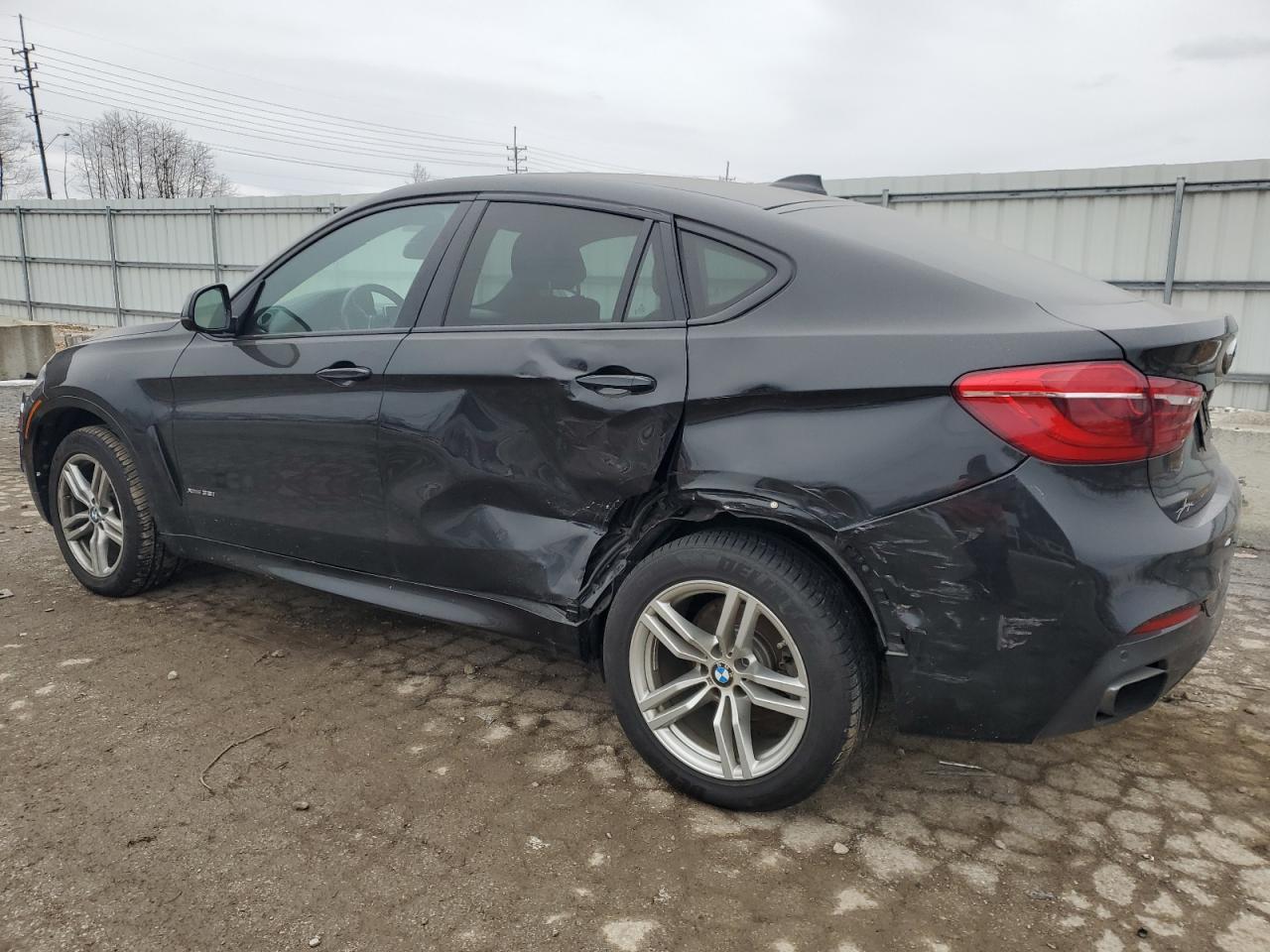 2016 BMW X6 xDrive35I - Image 2