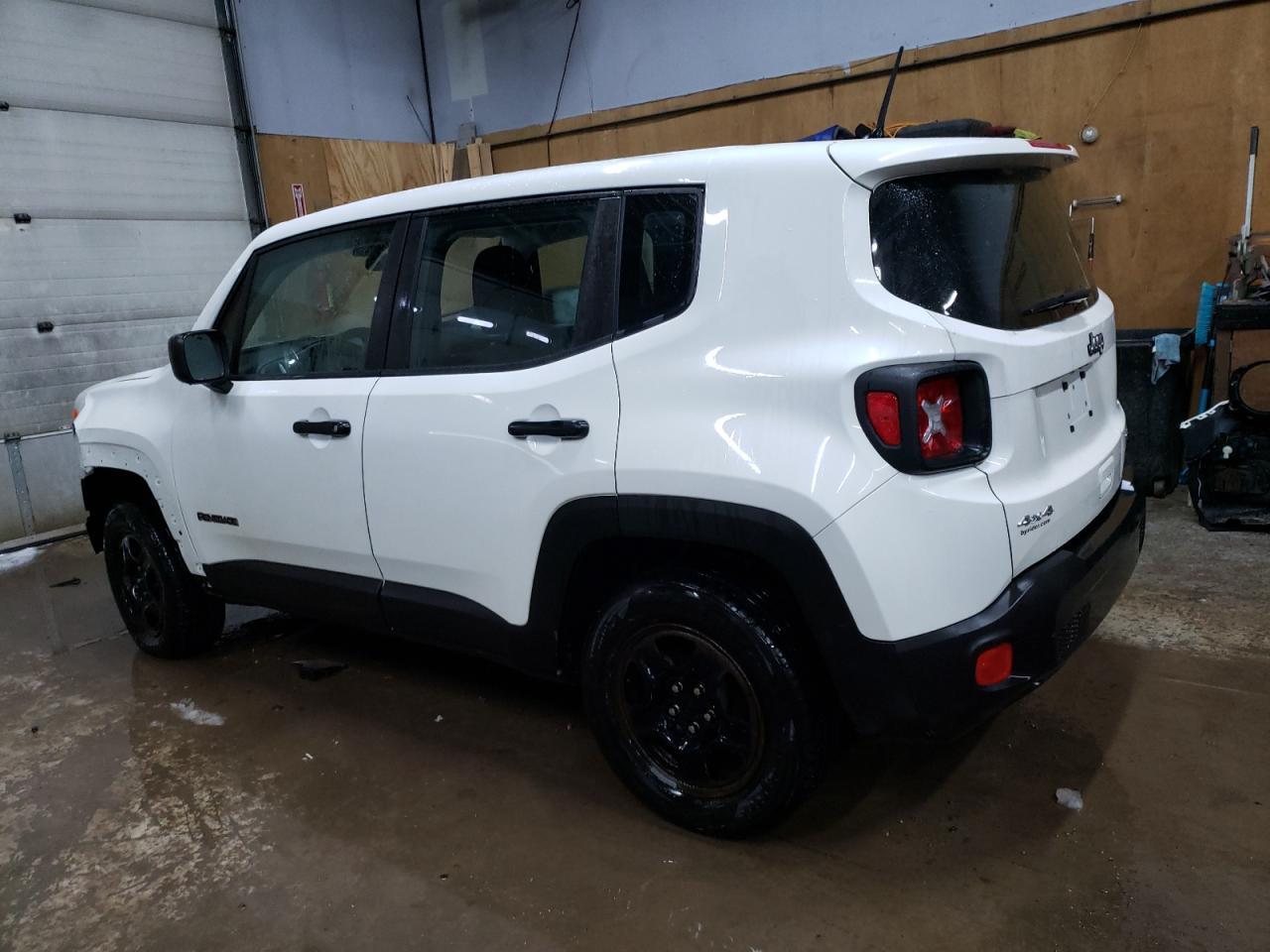 2018 Jeep Renegade Sport - Фото 2