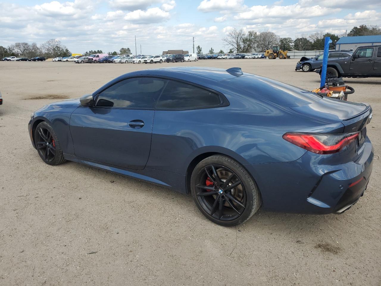 2021 BMW M440Xi - Фото 2