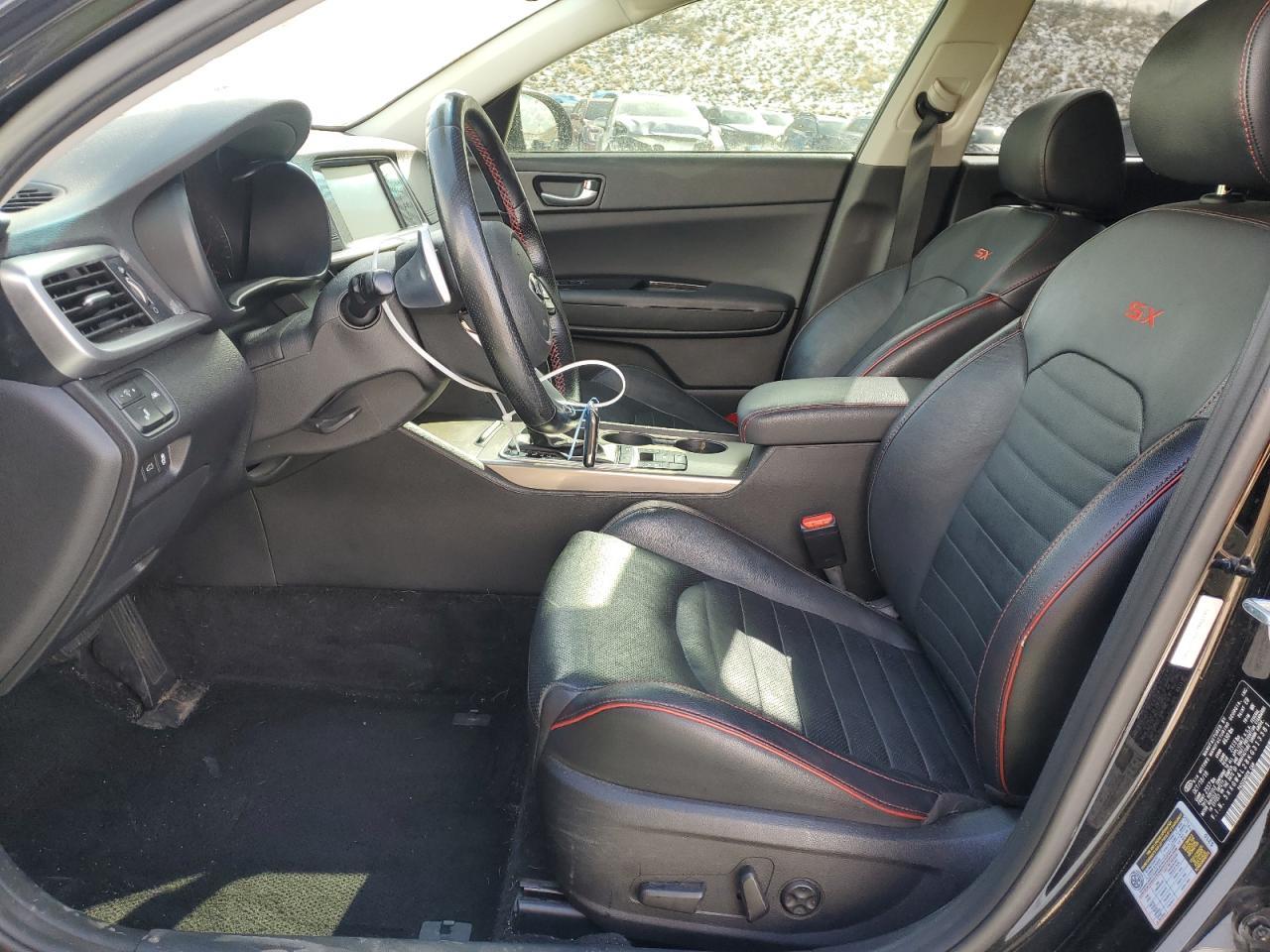 2019 Kia Optima Sx - Фото 7