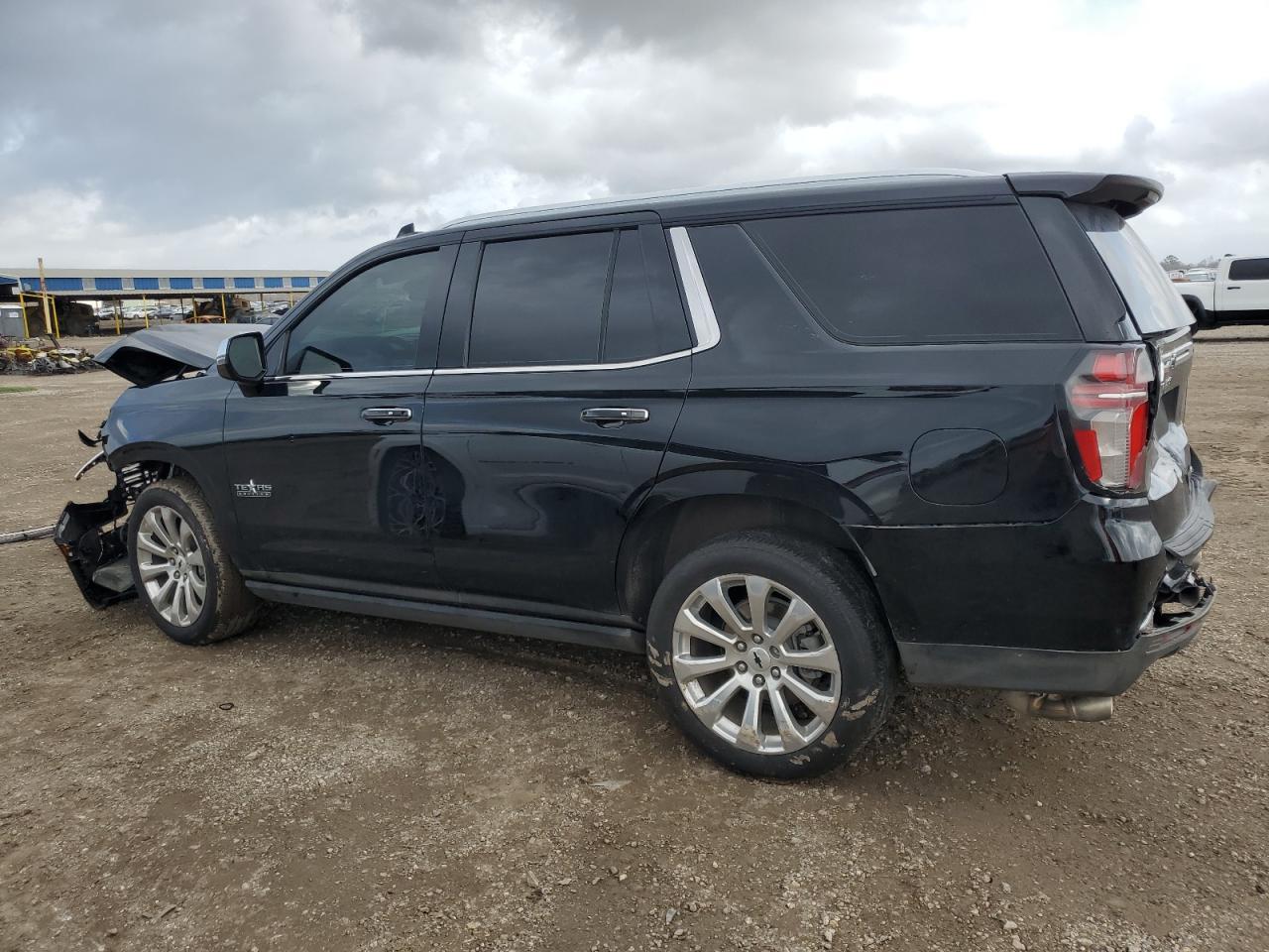 2023 Chevrolet Tahoe K1500 Premier - Фото 2
