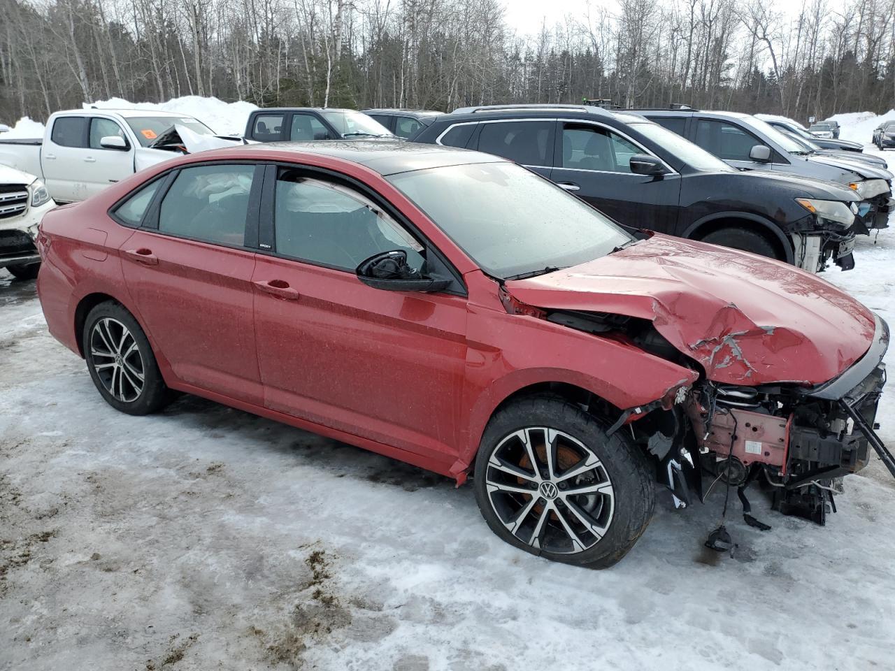 2024 Volkswagen Jetta Comfortline - Image 4