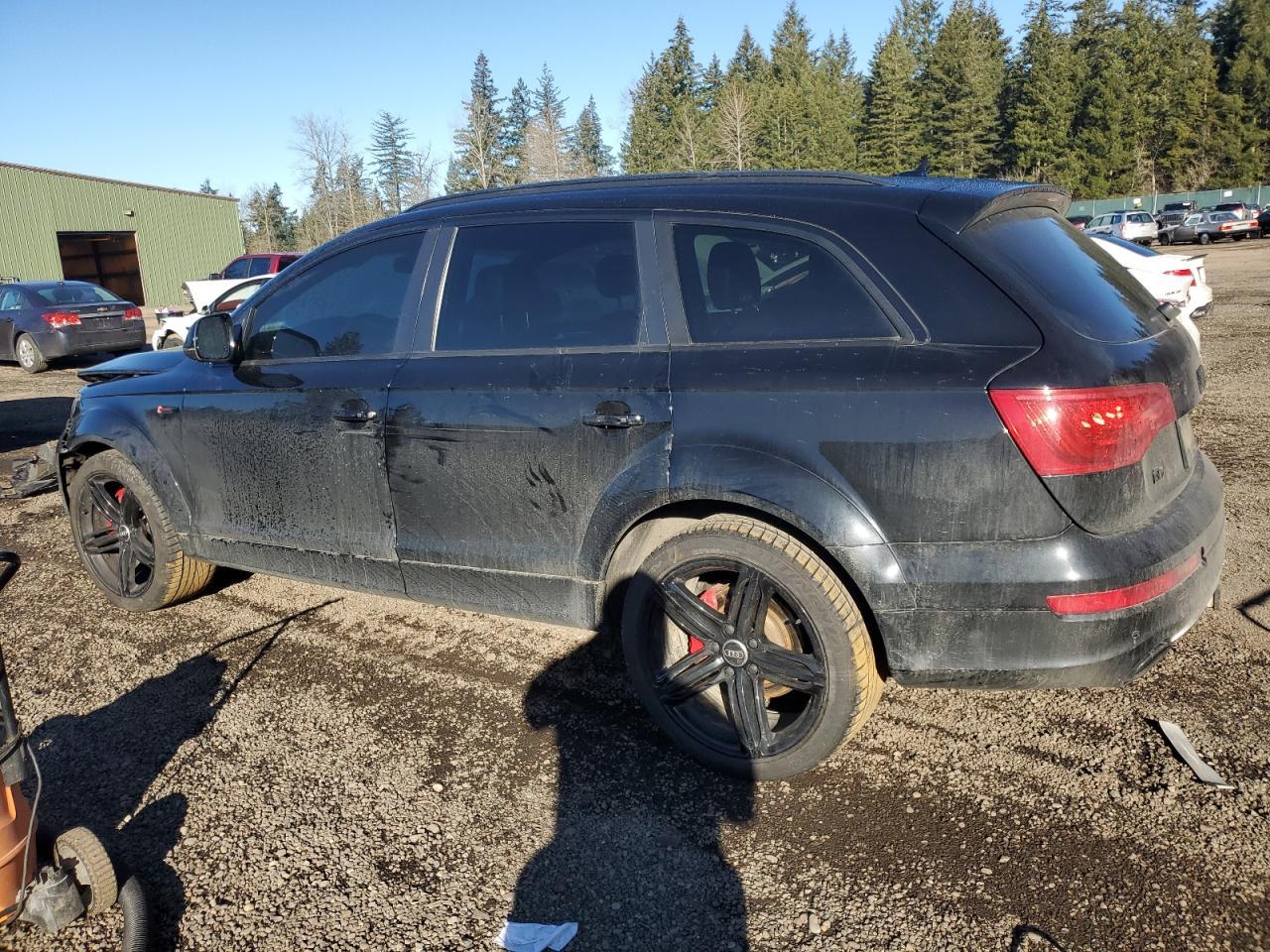 2015 Audi Q7 Prestige - Image 2