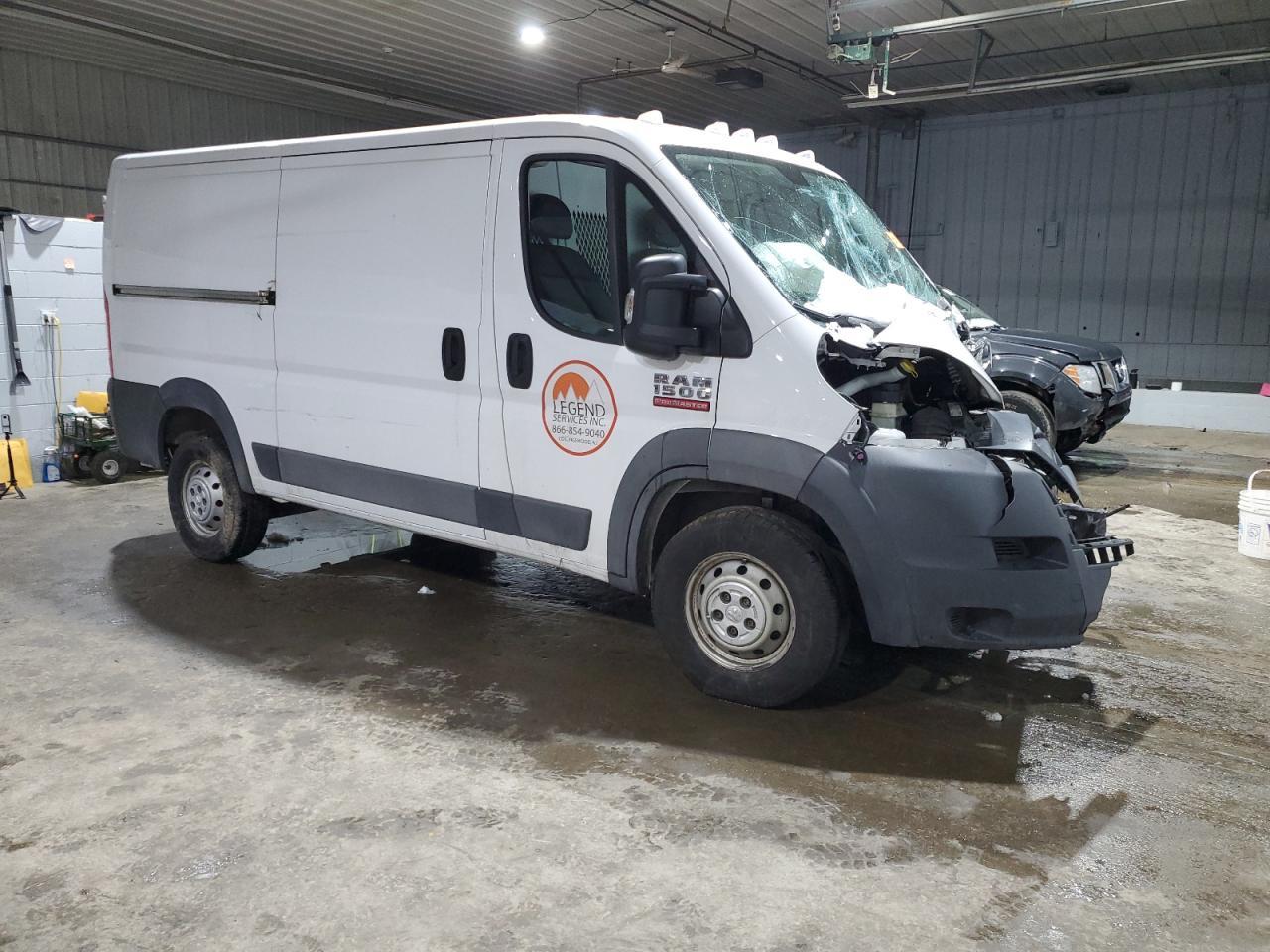 2017 Ram Promaster 1500 1500 Standard - Фото 4