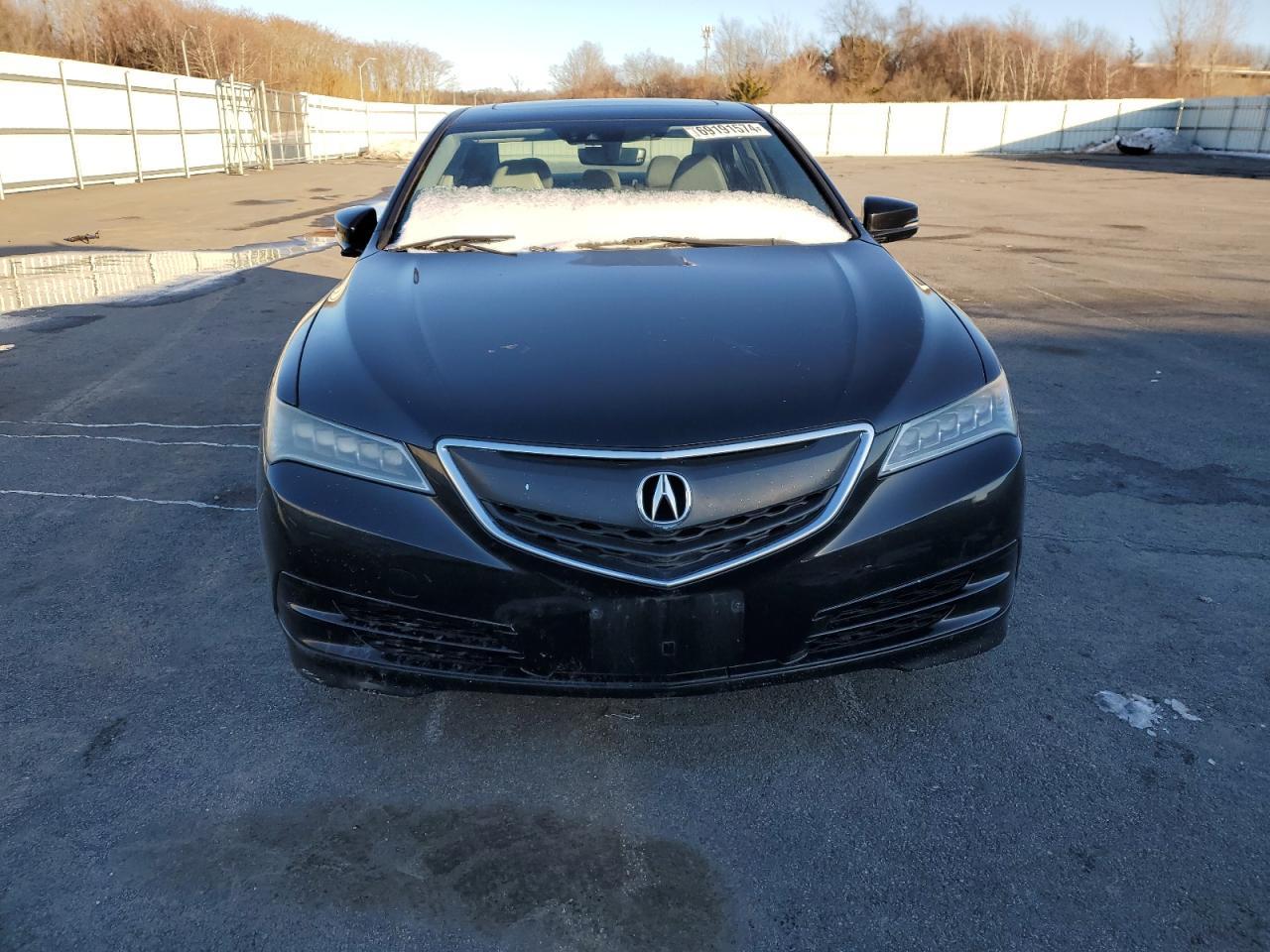 2015 Acura Tlx Tech - Фото 5