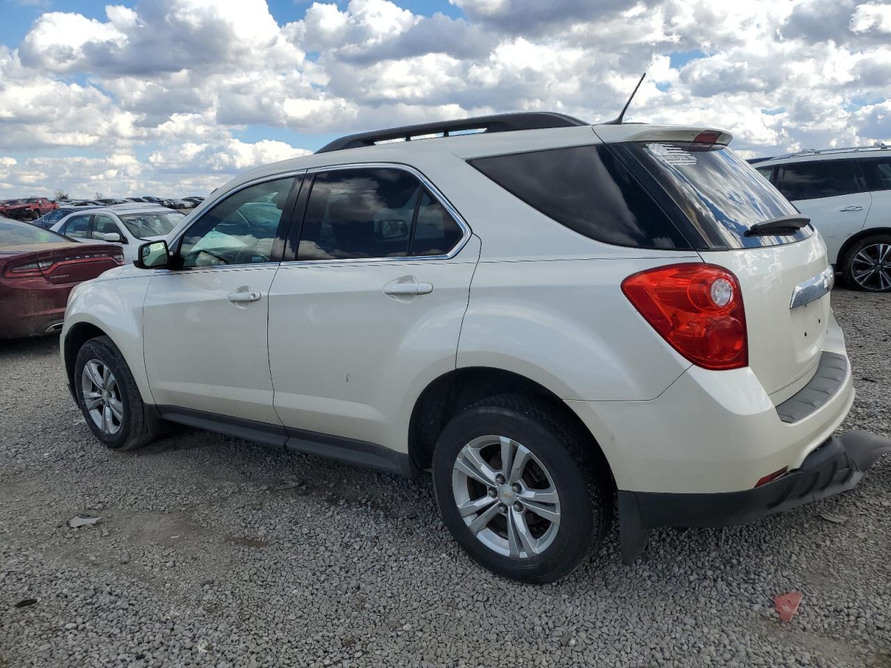 2014 Chevrolet Equinox Lt - Фото 2