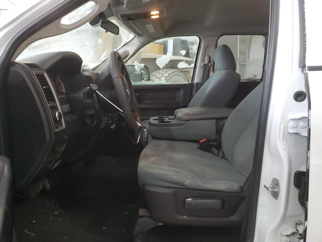 2019 Ram 1500 Classic Tradesman - Фото 7