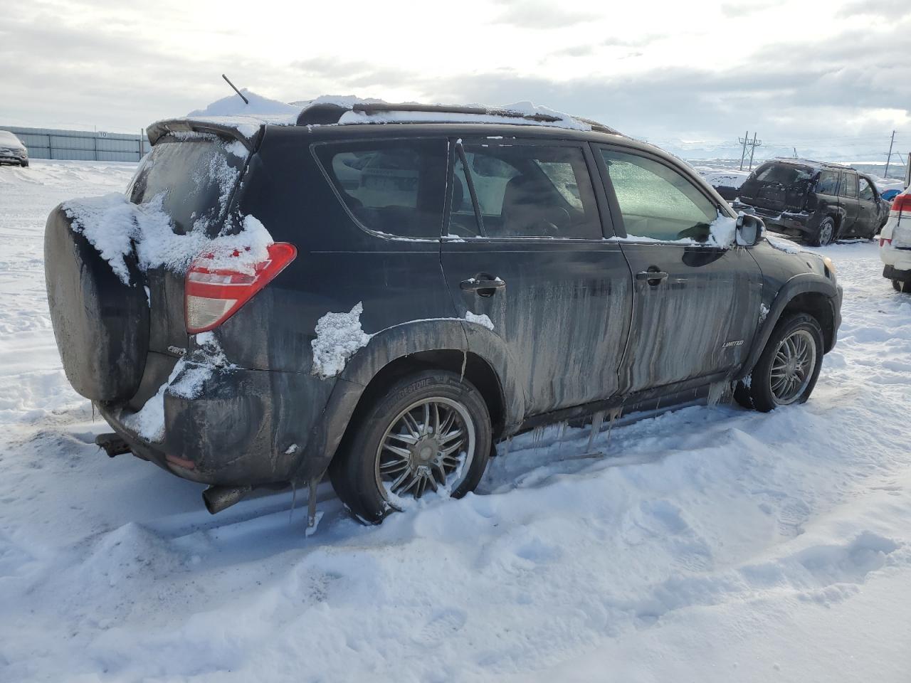 2009 Toyt Rav4 Limit - Image 3