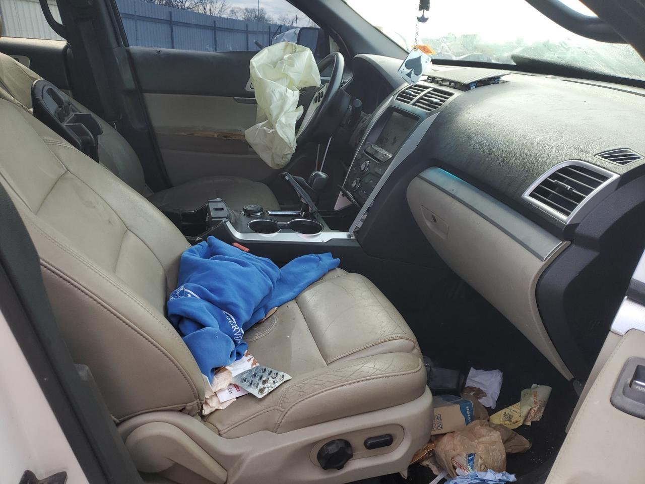 2015 Ford Explorer Xlt - Фото 7