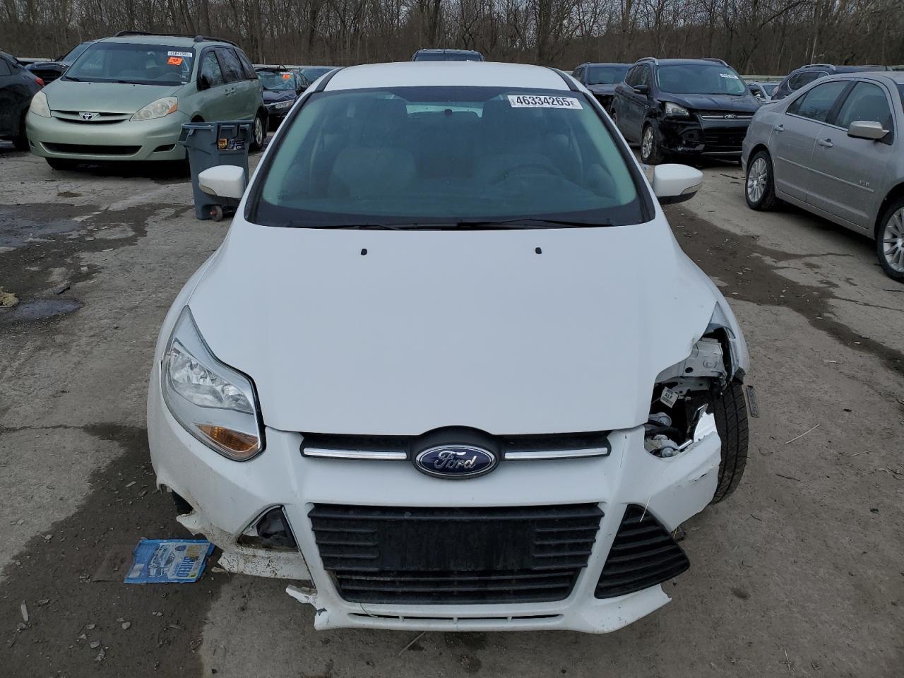 2013 Ford Focus Se - Фото 5
