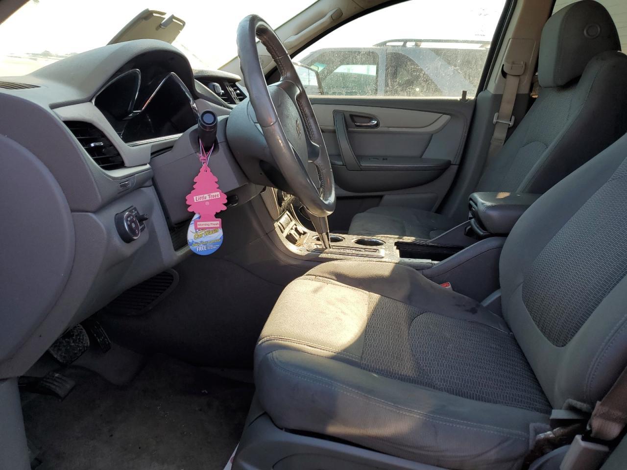 2017 Chevrolet Traverse Lt - Фото 7