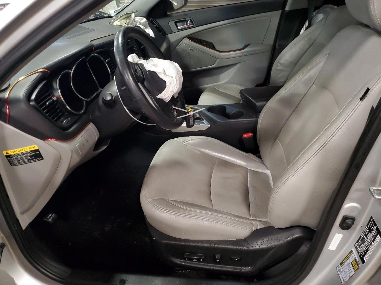 2013 Kia Optima Ex - Image 7