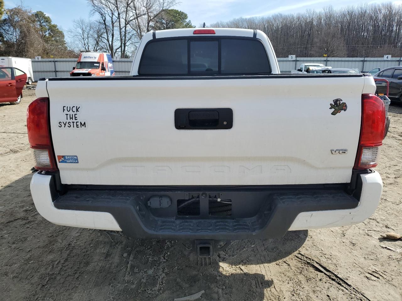 2019 Toyota Tacoma Access Cab - Image 6