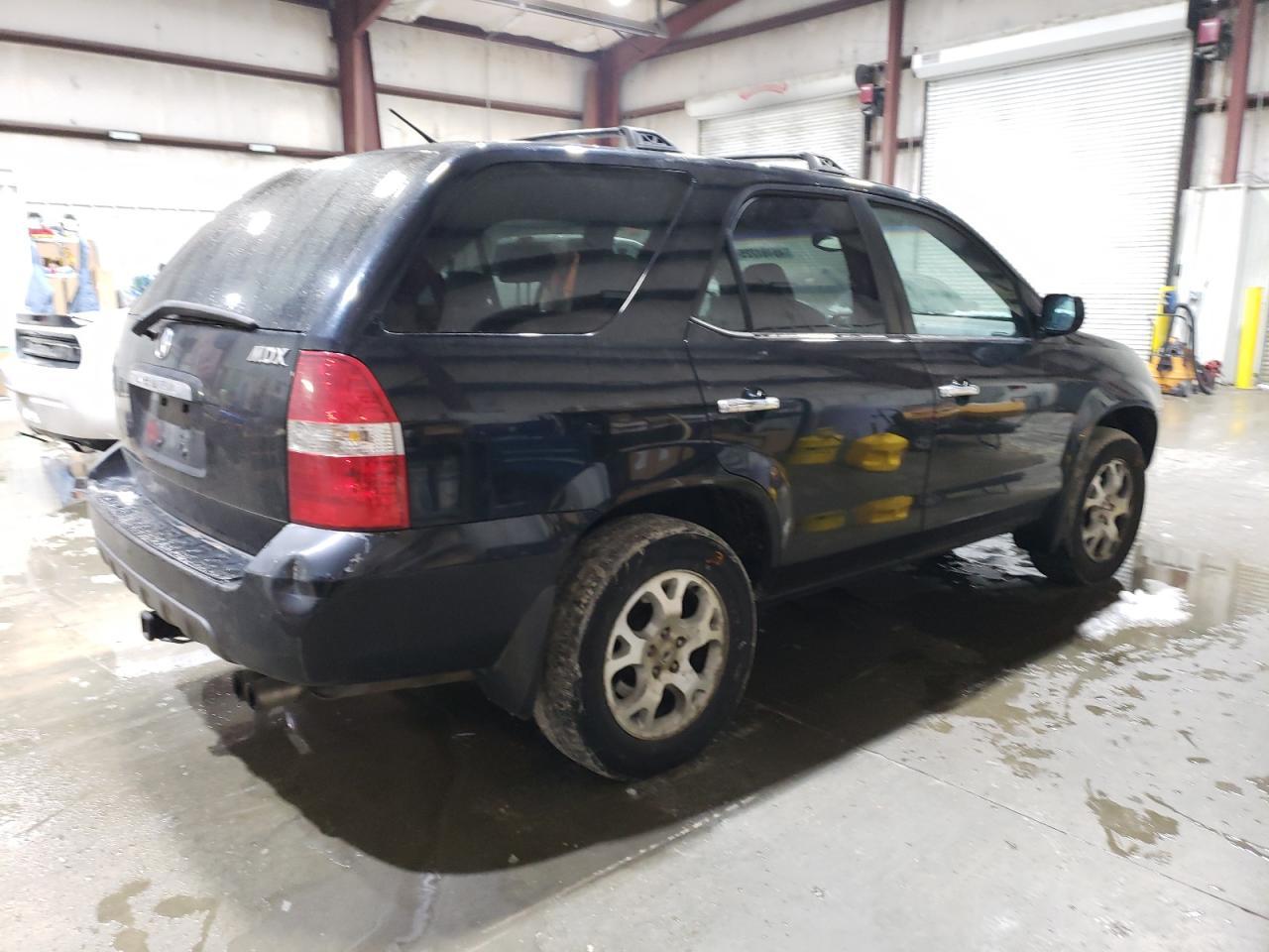 2001 Acura Mdx Touring - Фото 3