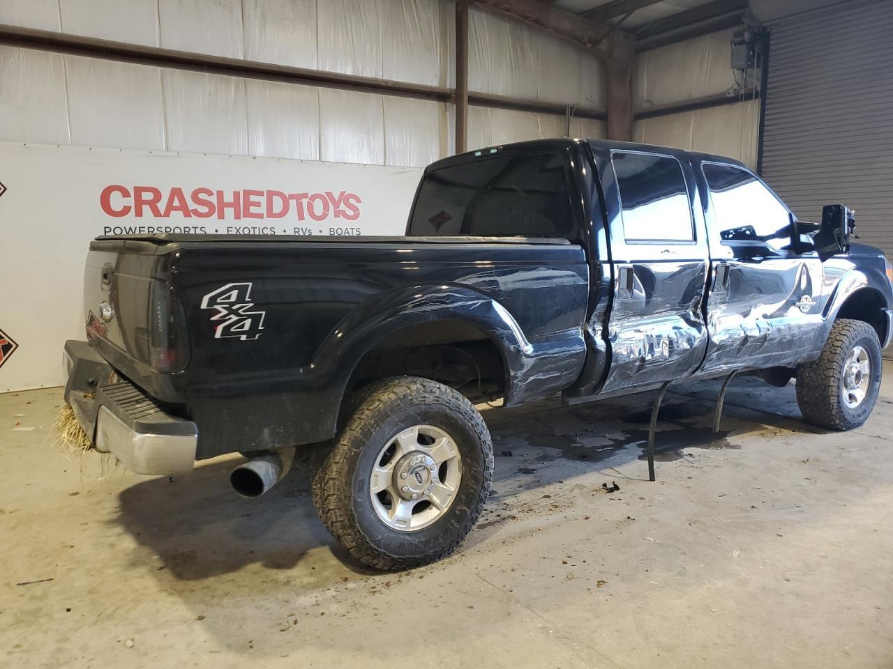 2016 Ford F250 Super Duty - Фото 3