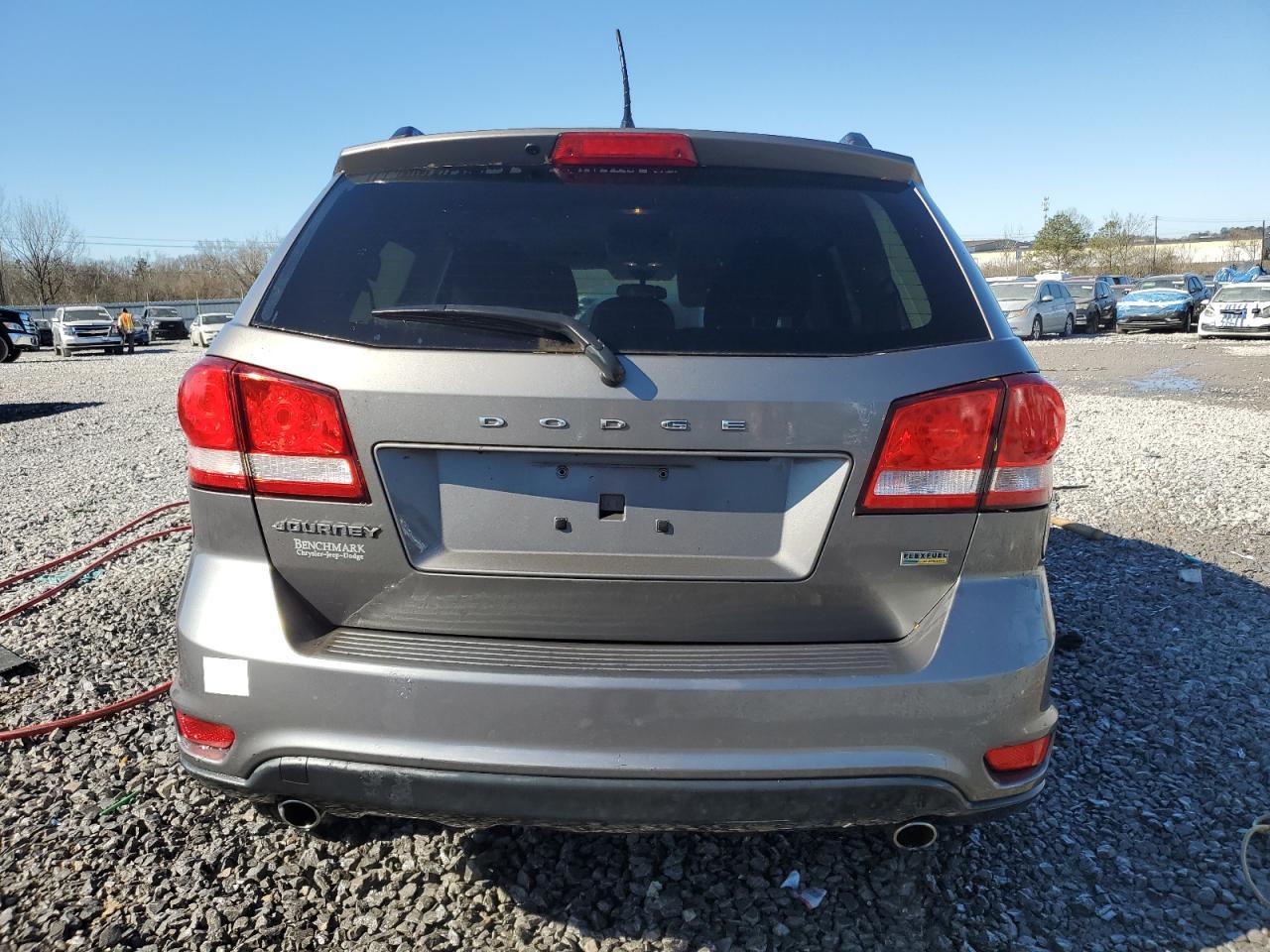 2012 Dodge Journey Sxt - Фото 6