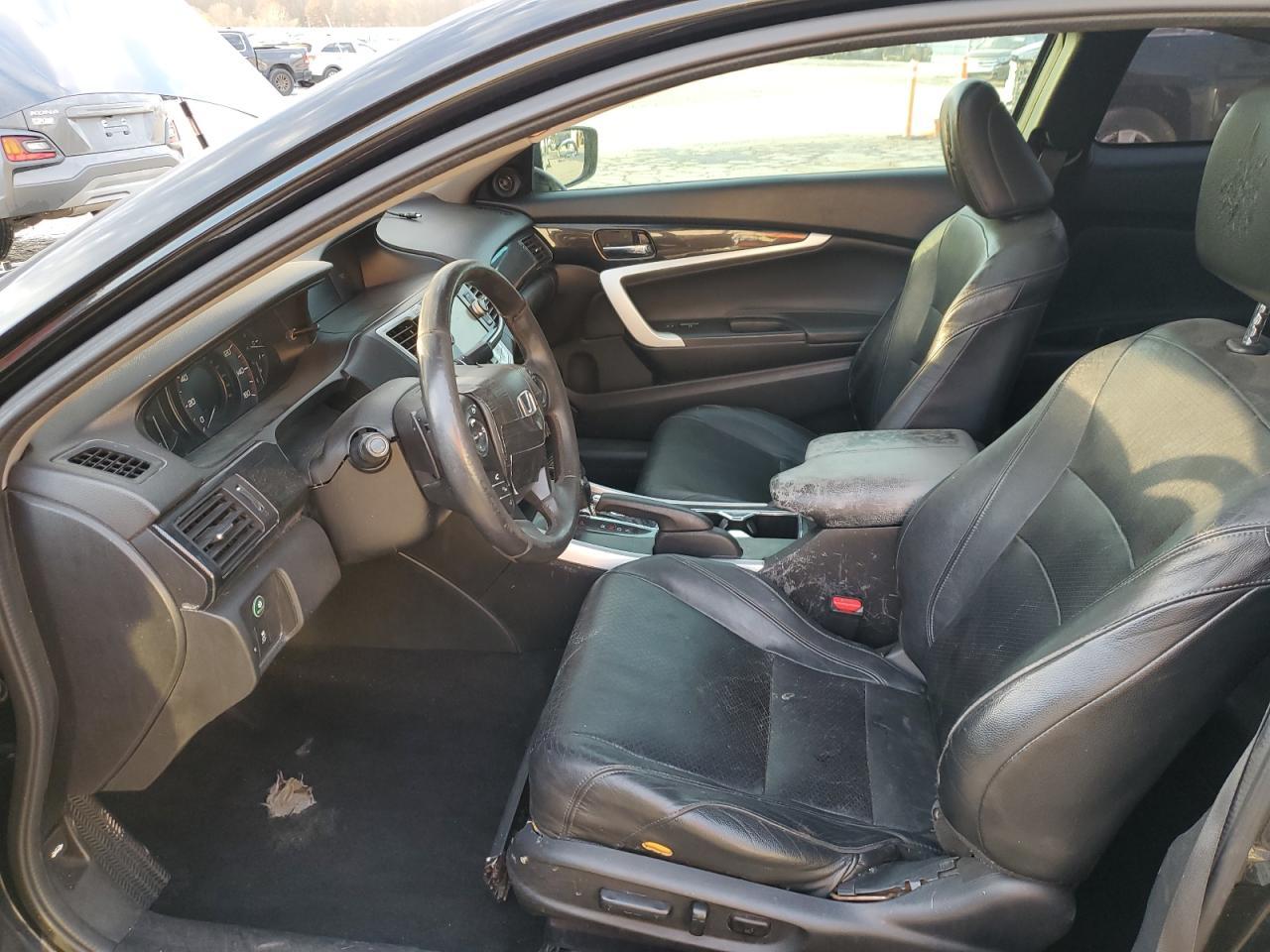 2014 Honda Accord Exl - Фото 7