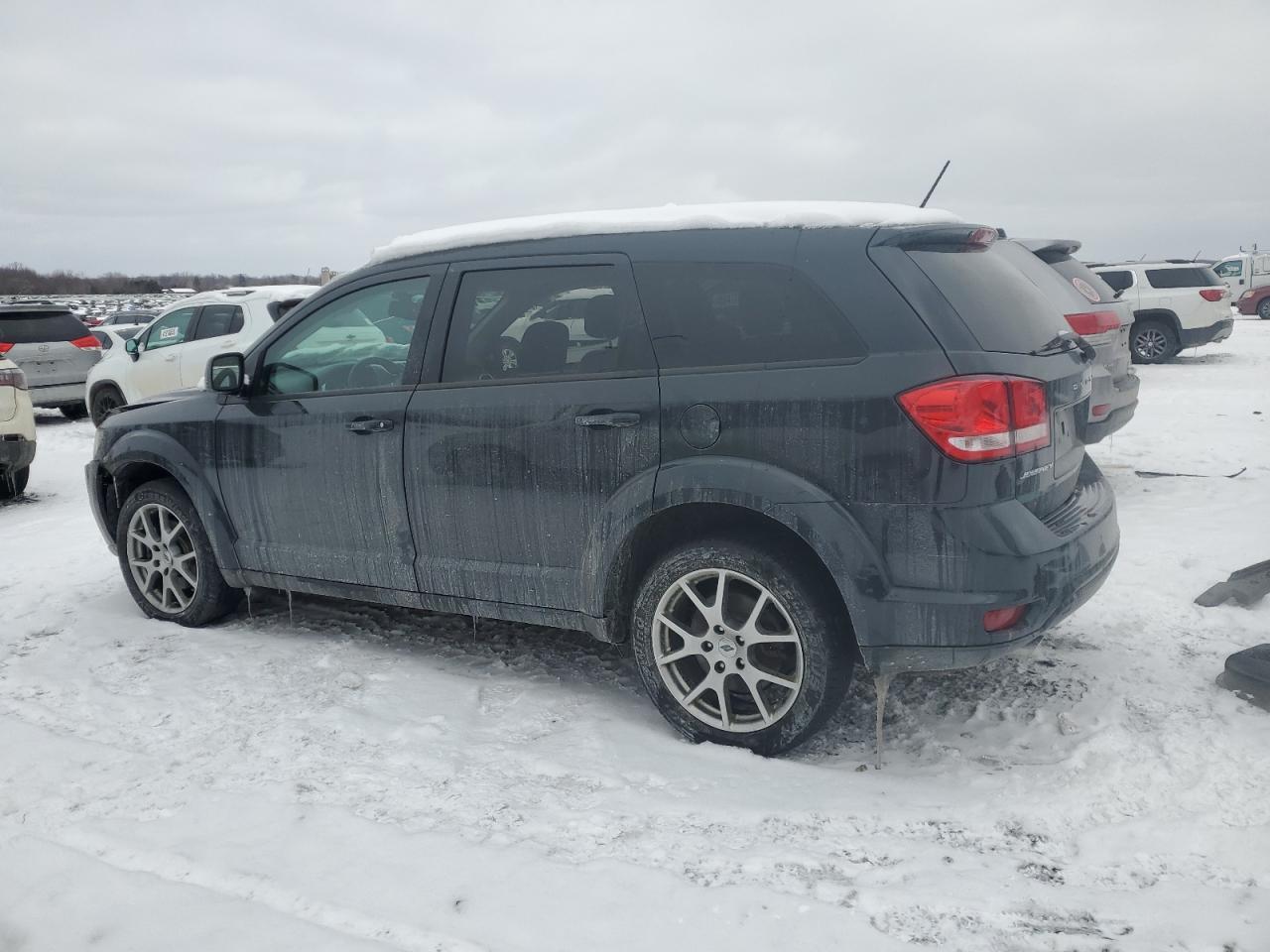 2018 Dodge Journey Gt - Image 2