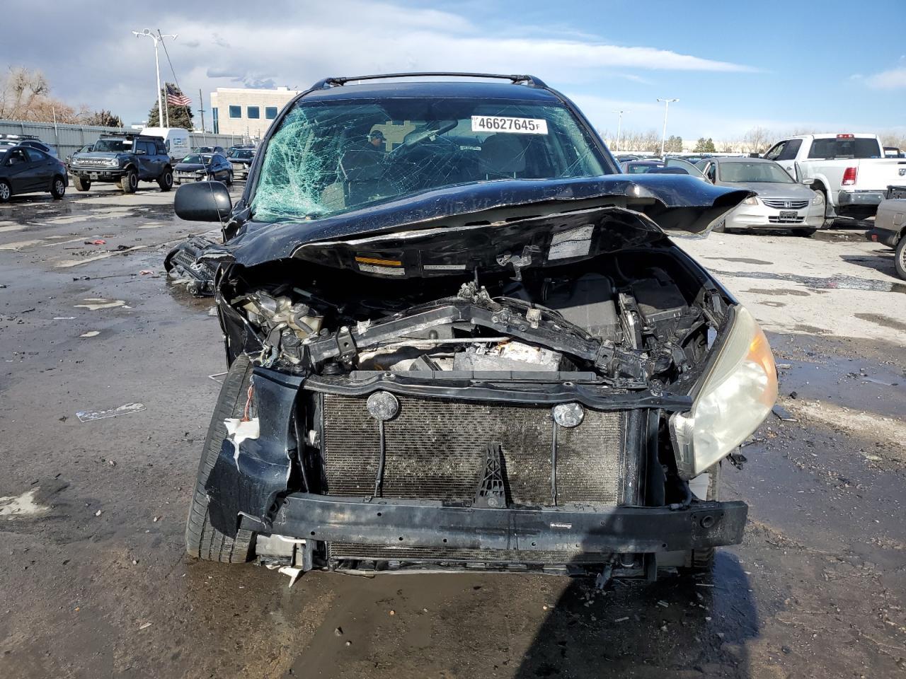 2008 Toyota Rav4 Base - Фото 5