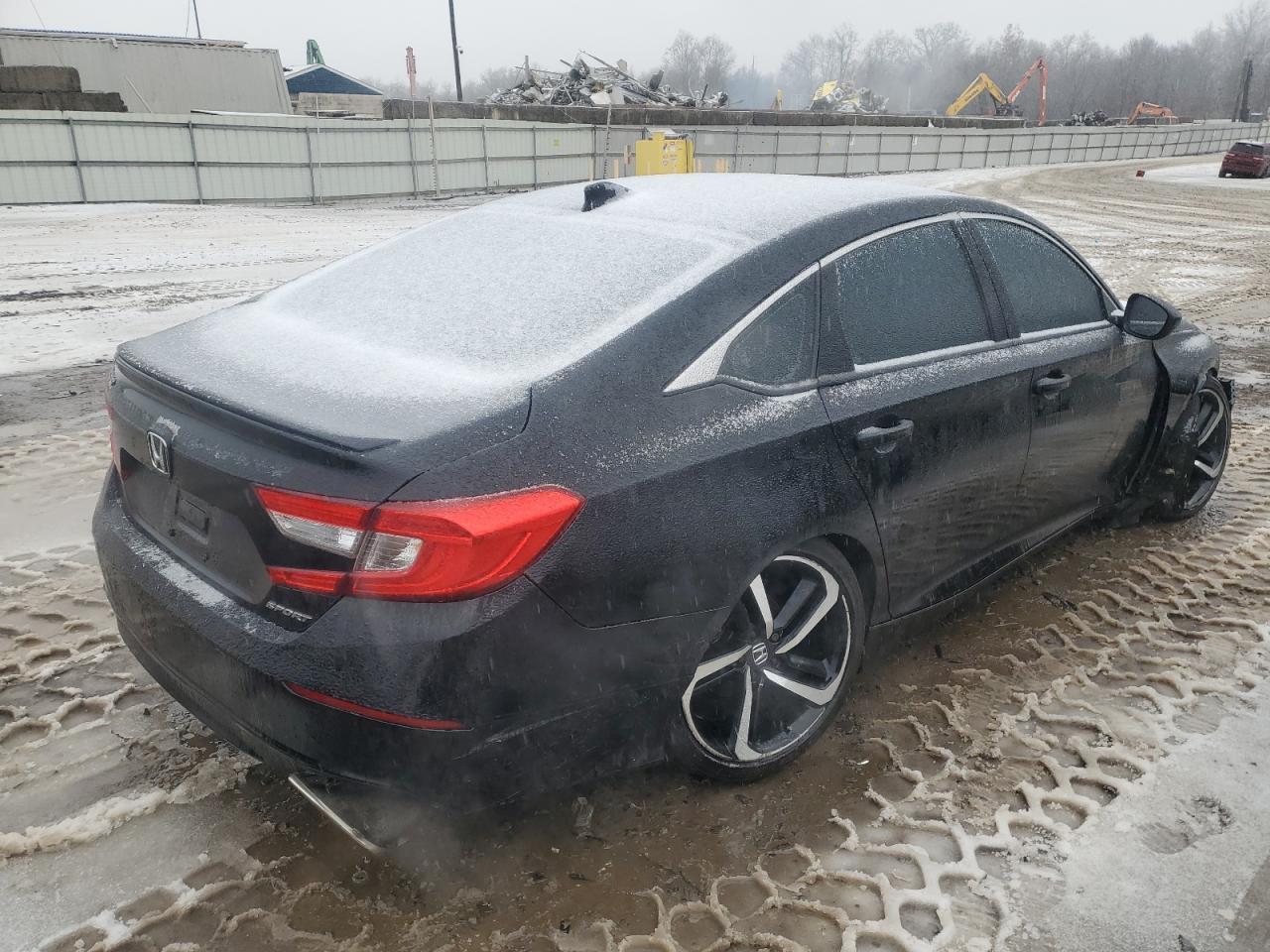 2021 Honda Accord Sport - Фото 3