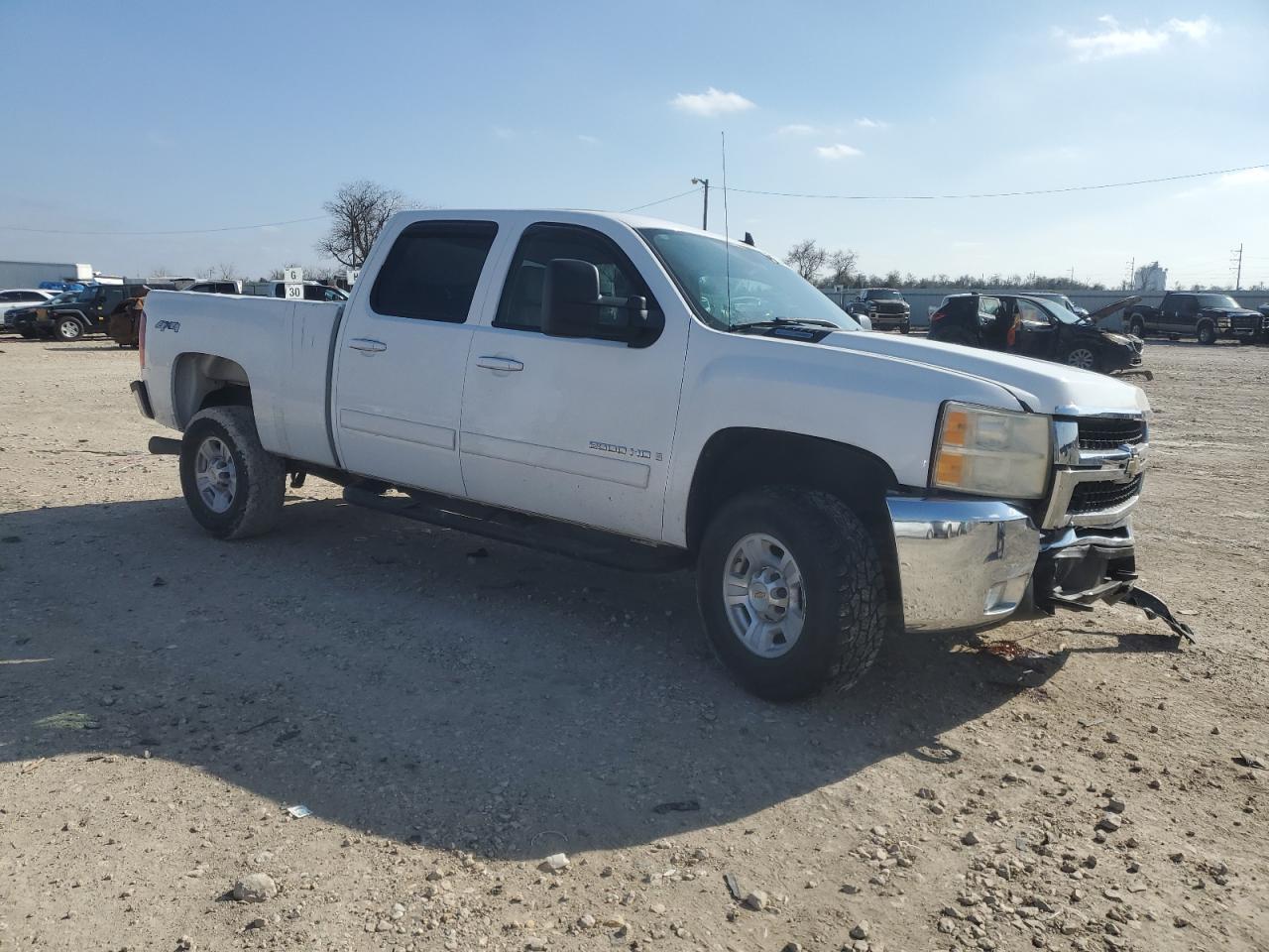 2008 Chevrolet Silverado K2500 Heavy Duty - Image 4