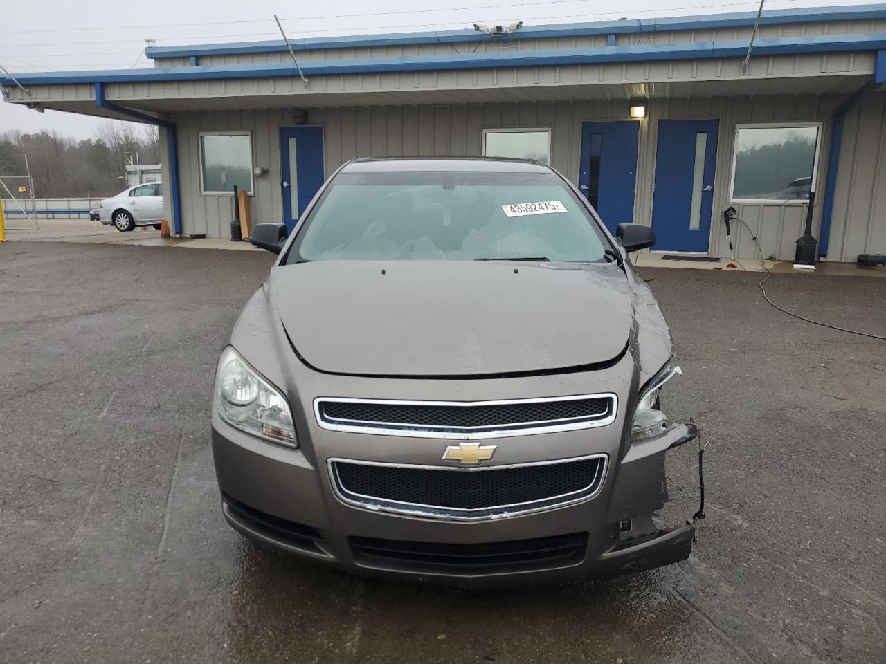 2012 Chevrolet Malibu Ls - Фото 5
