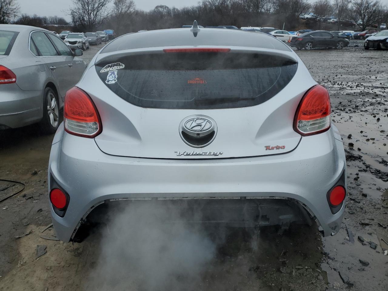 2016 Hyundai Veloster Turbo - Фото 6
