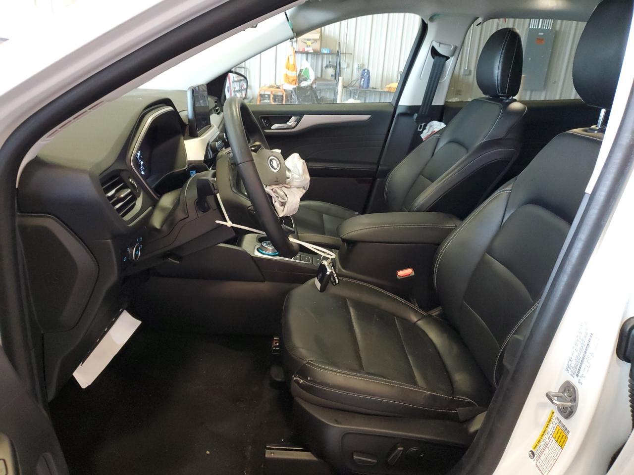 2022 Ford Escape Sel - Фото 7