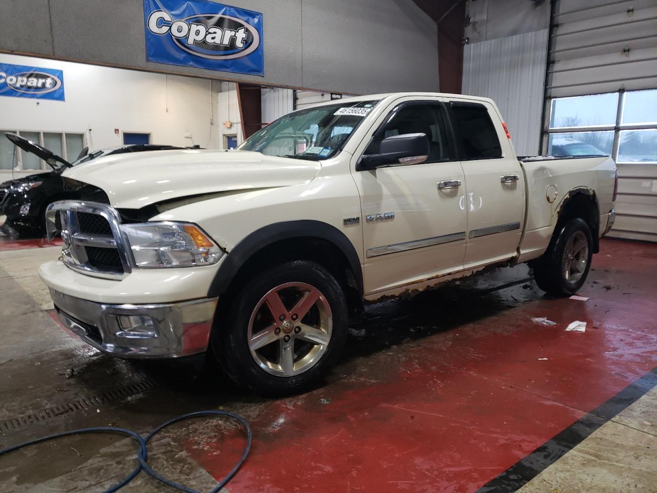 2010 Dodge Ram 1500